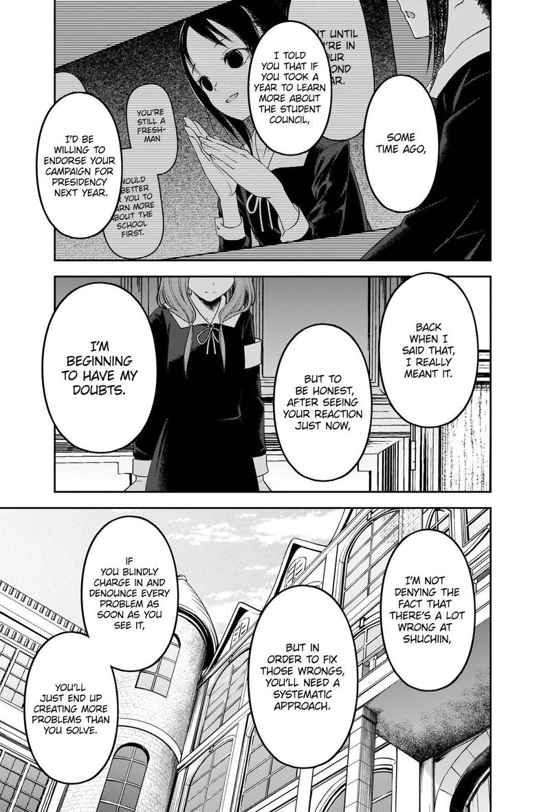 Read Kaguya-sama Love Is War Manga Online