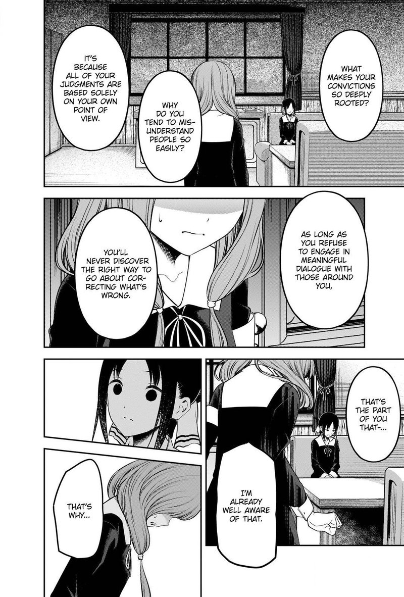 Read Kaguya-sama Love Is War Manga Online