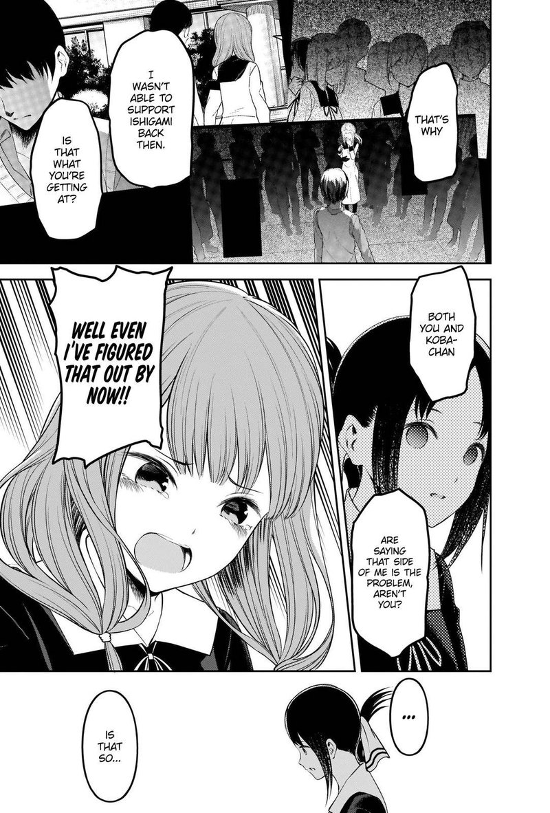 Read Kaguya-sama Love Is War Manga Online