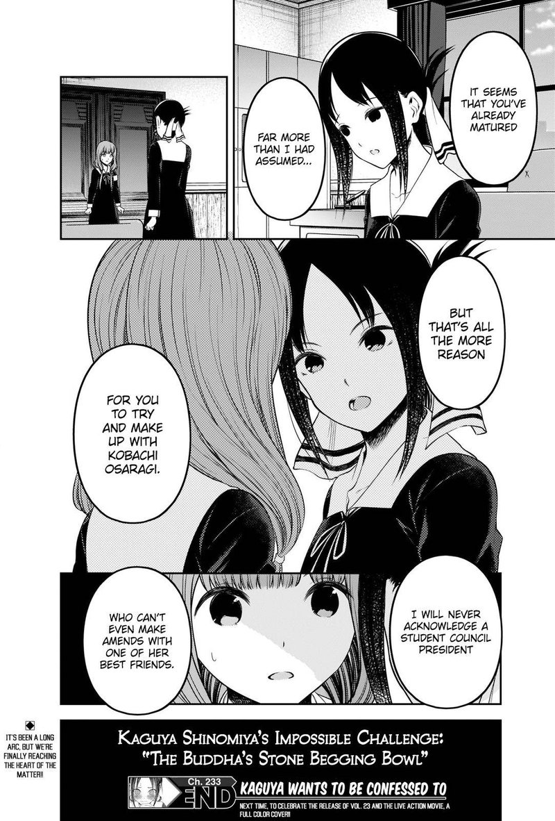 Read Kaguya-sama Love Is War Manga Online