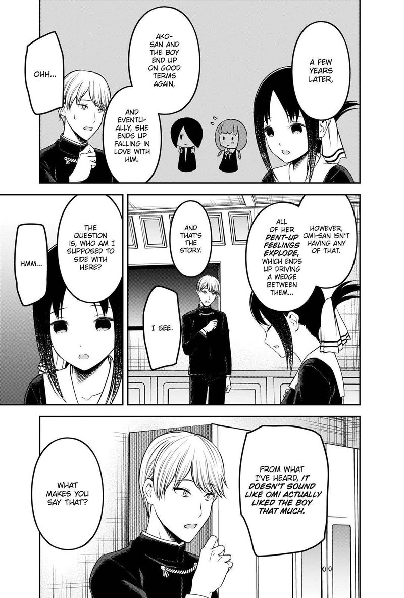 Read Kaguya-sama Love Is War Manga Online
