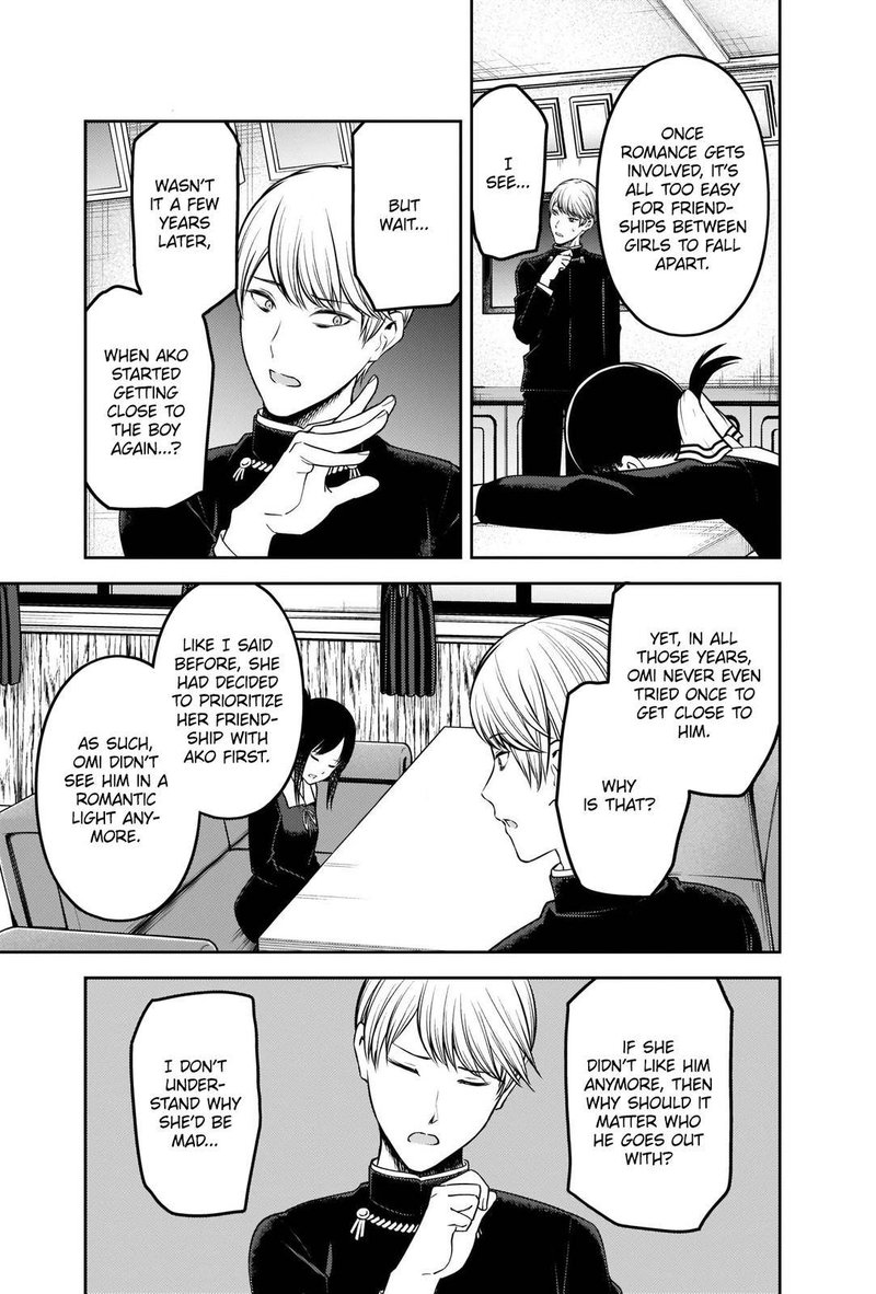 Read Kaguya-sama Love Is War Manga Online