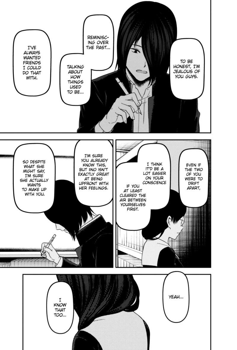 Read Kaguya-sama Love Is War Manga Online