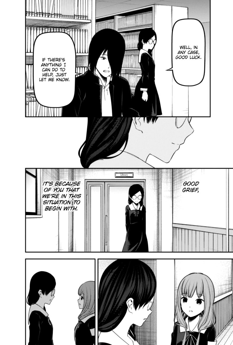 Read Kaguya-sama Love Is War Manga Online