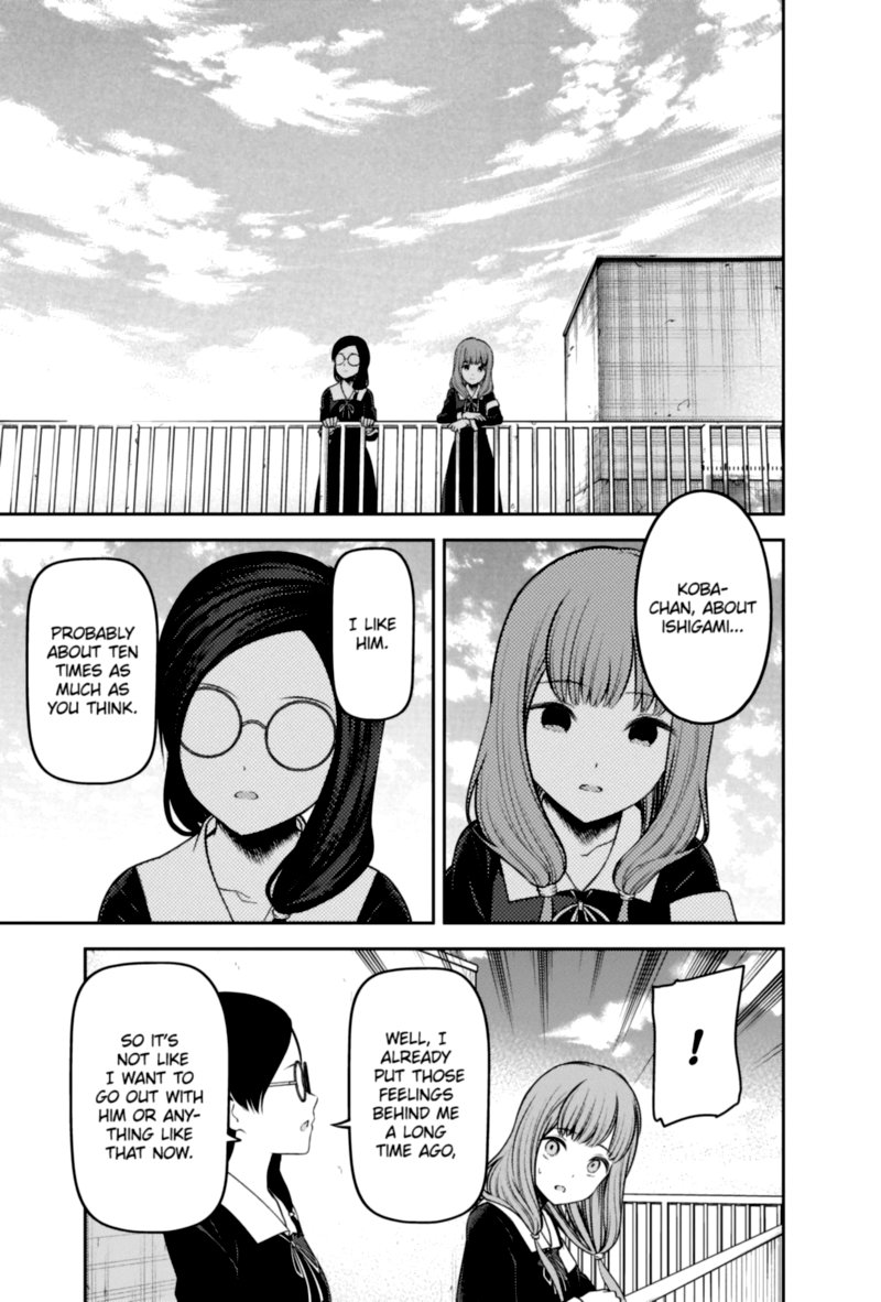 Read Kaguya-sama Love Is War Manga Online