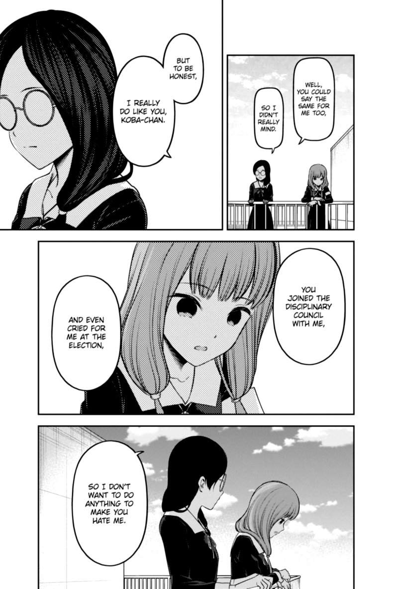Read Kaguya-sama Love Is War Manga Online