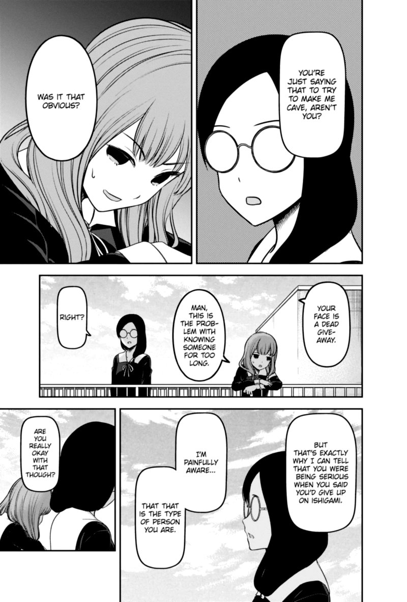 Read Kaguya-sama Love Is War Manga Online