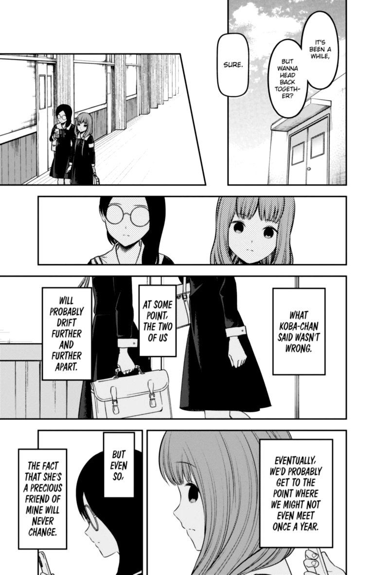 Read Kaguya-sama Love Is War Manga Online
