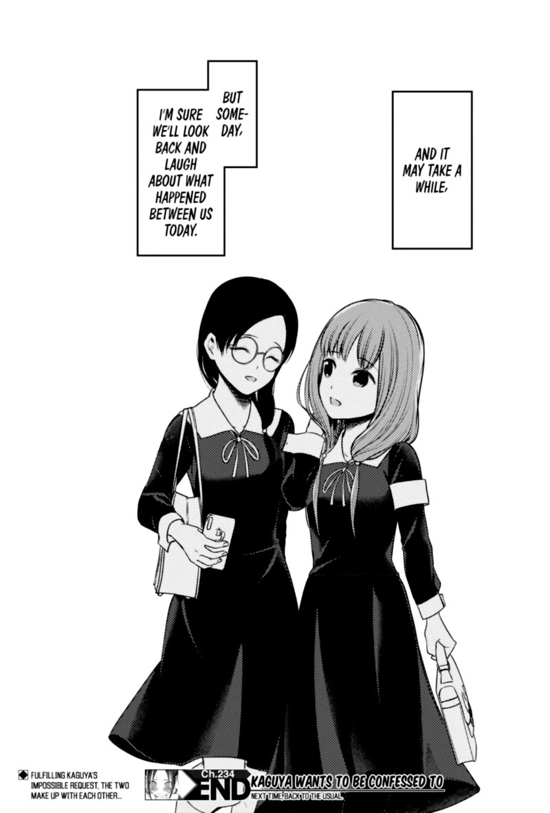 Read Kaguya-sama Love Is War Manga Online