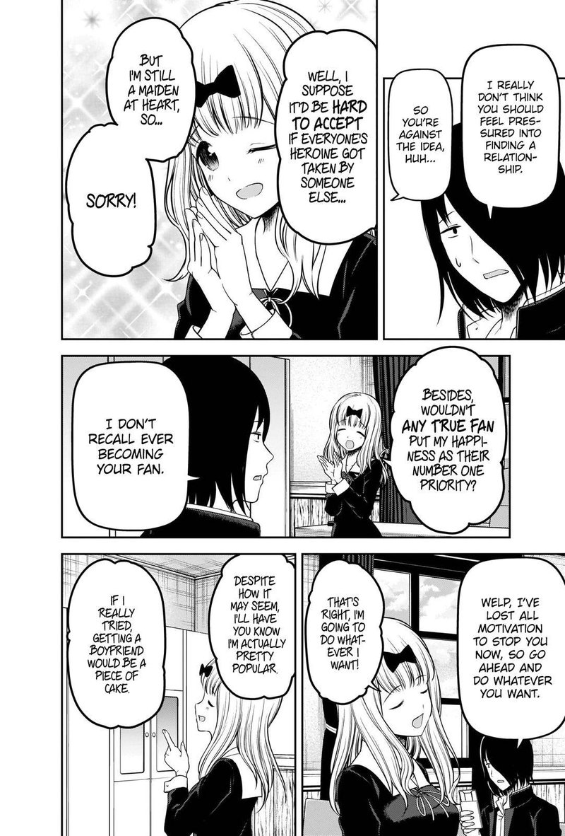 Read Kaguya-sama Love Is War Manga Online