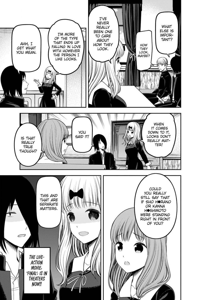 Read Kaguya-sama Love Is War Manga Online
