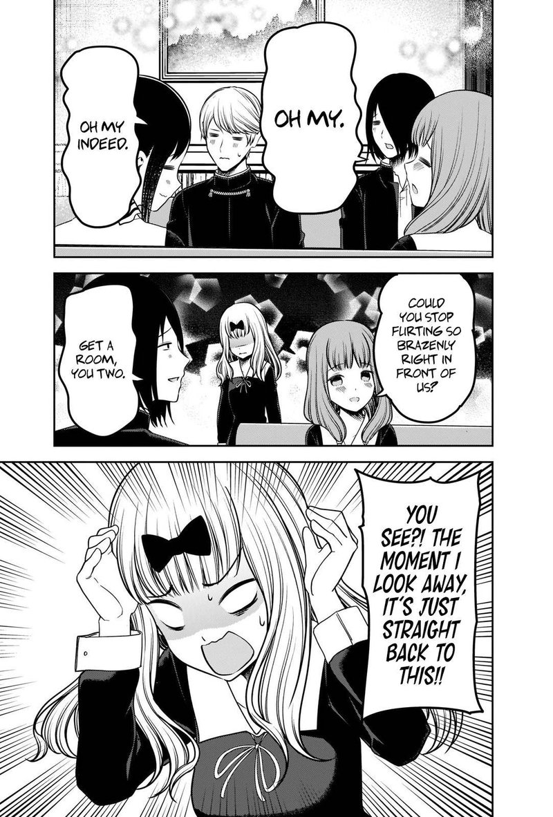 Read Kaguya-sama Love Is War Manga Online