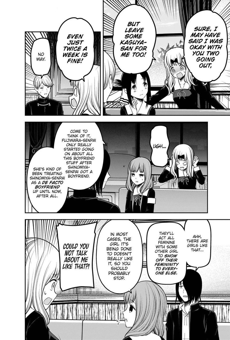 Read Kaguya-sama Love Is War Manga Online
