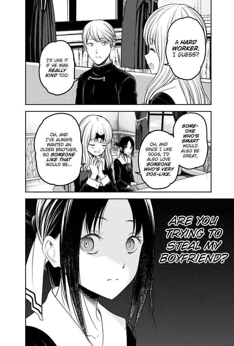 Read Kaguya-sama Love Is War Manga Online