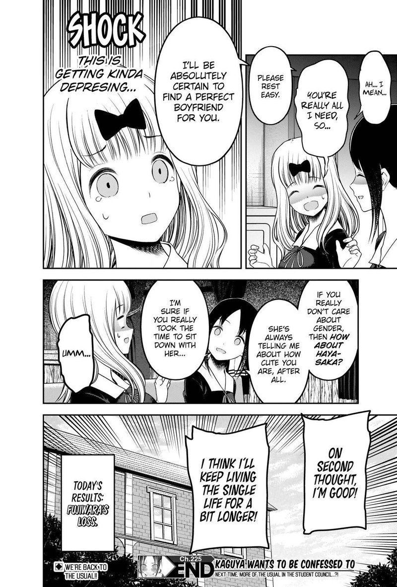 Read Kaguya-sama Love Is War Manga Online