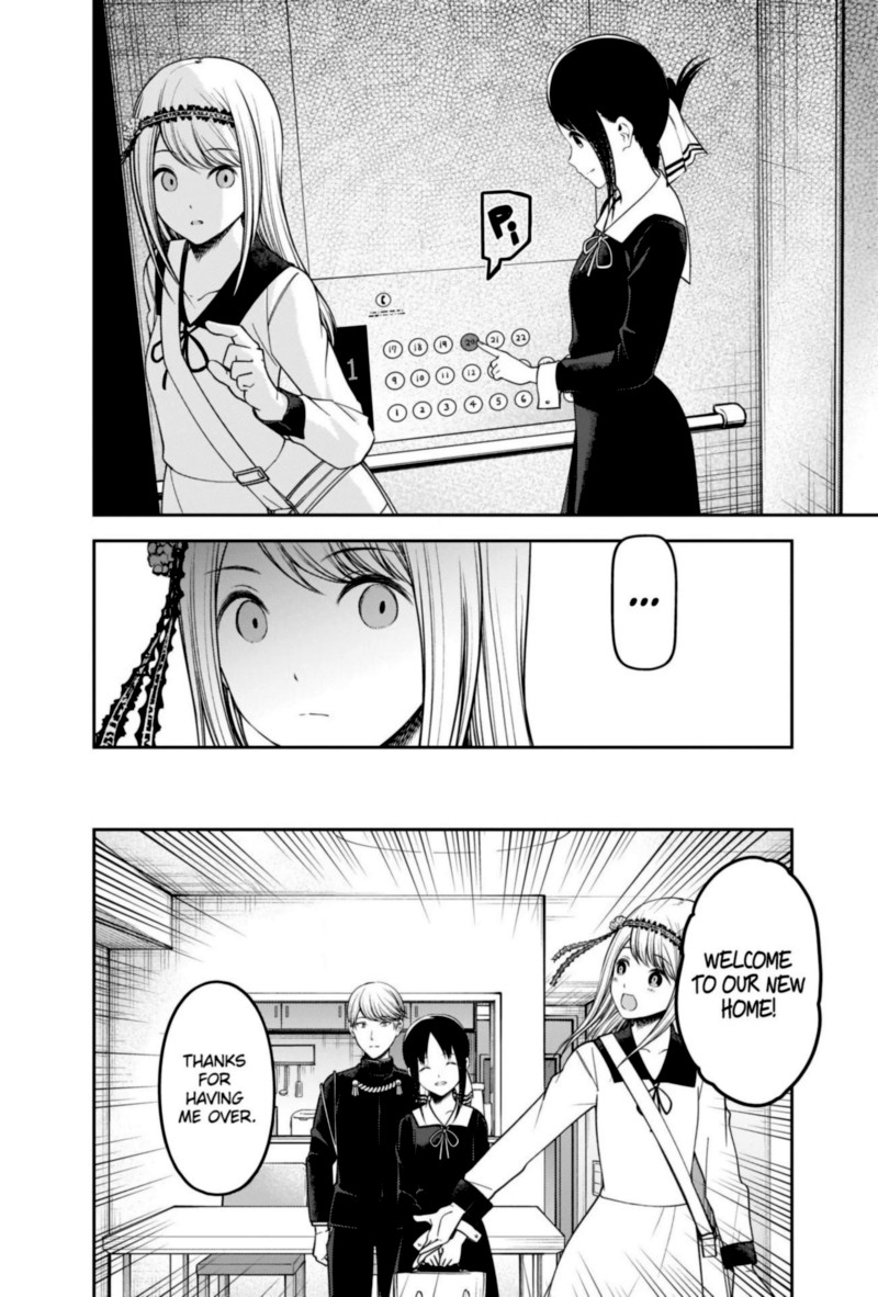 Read Kaguya-sama Love Is War Manga Online