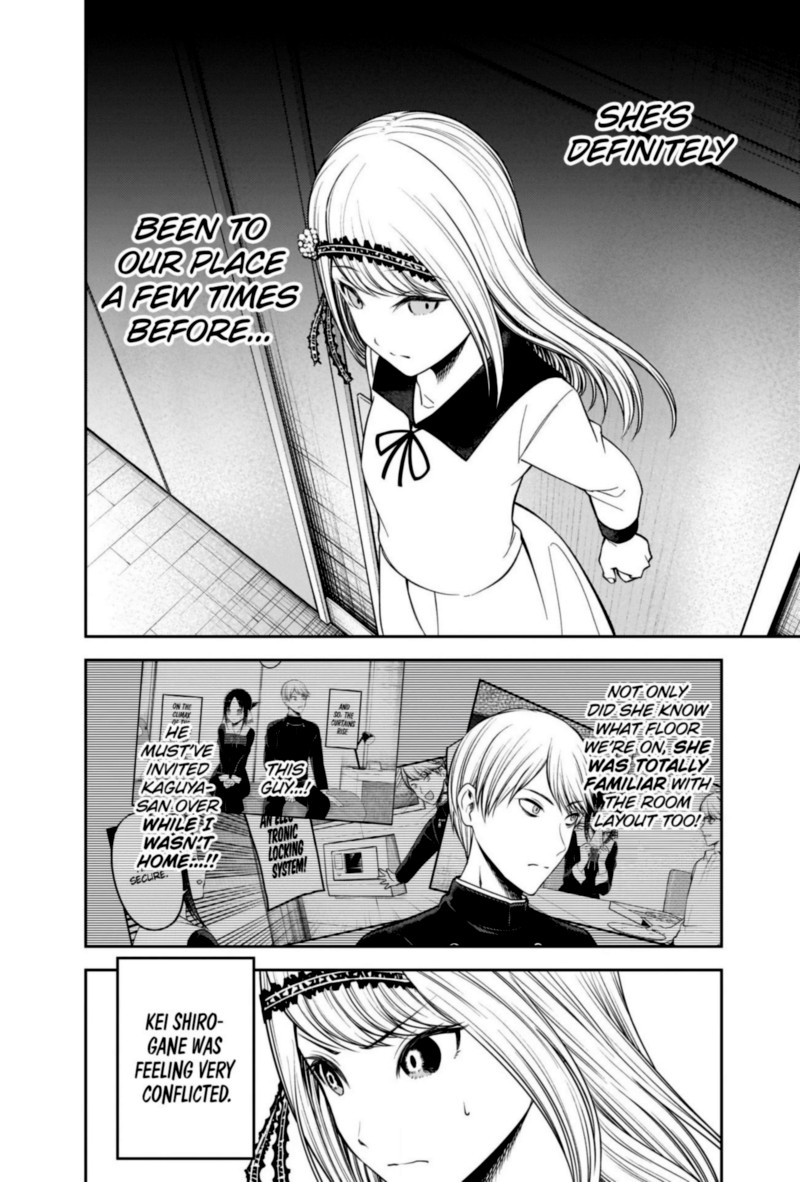 Read Kaguya-sama Love Is War Manga Online