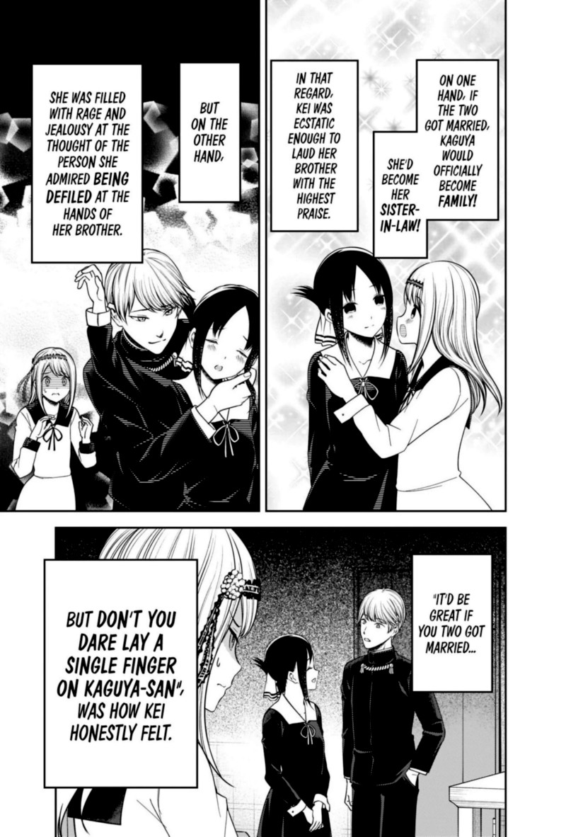 Read Kaguya-sama Love Is War Manga Online