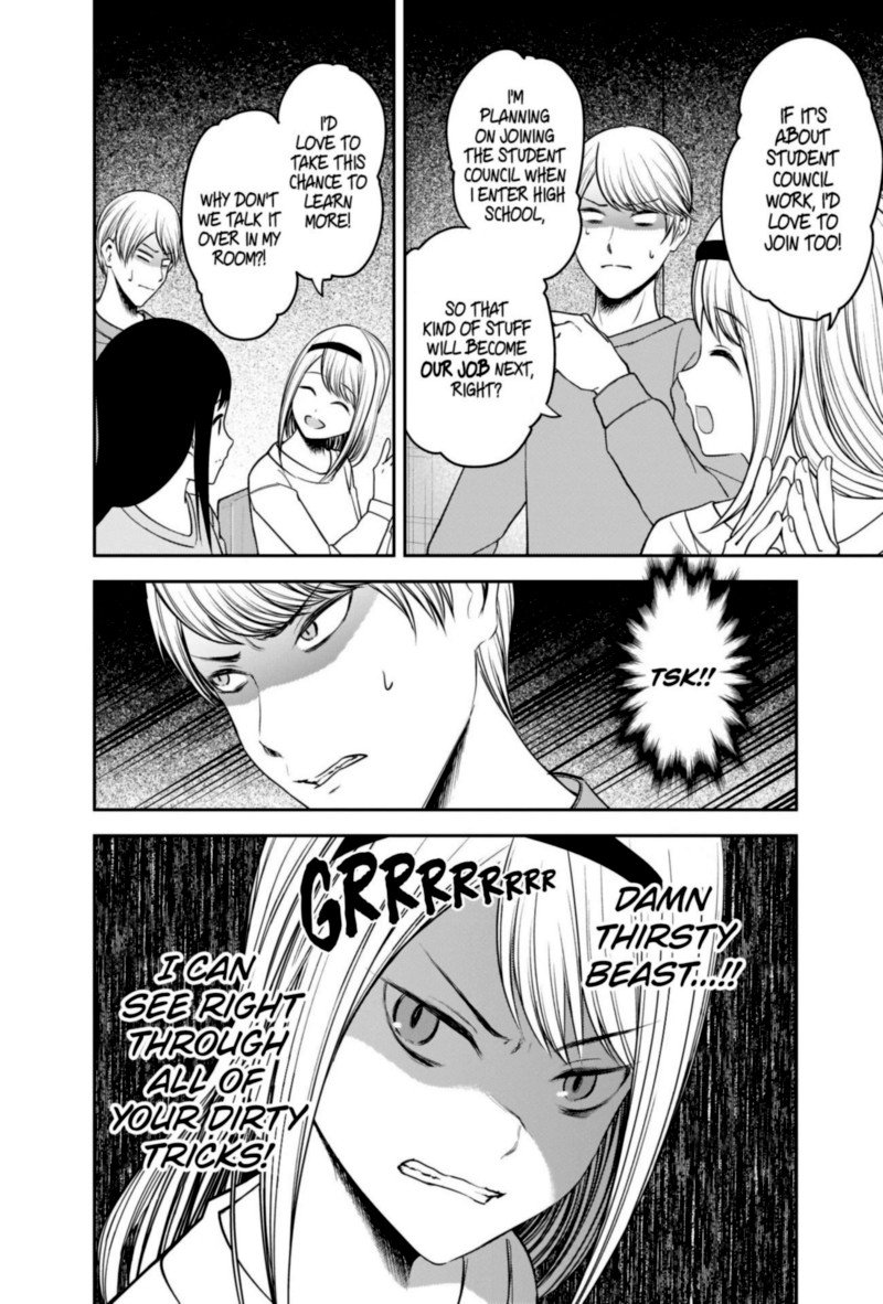 Read Kaguya-sama Love Is War Manga Online