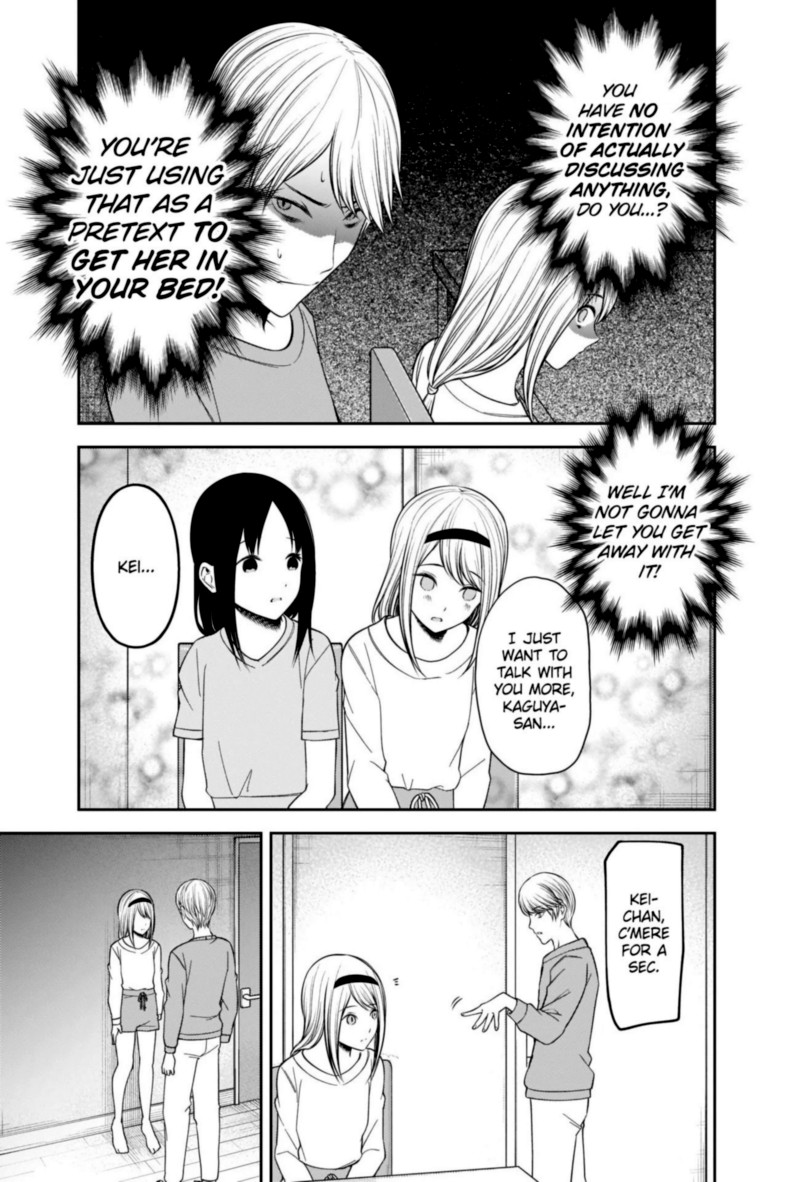 Read Kaguya-sama Love Is War Manga Online