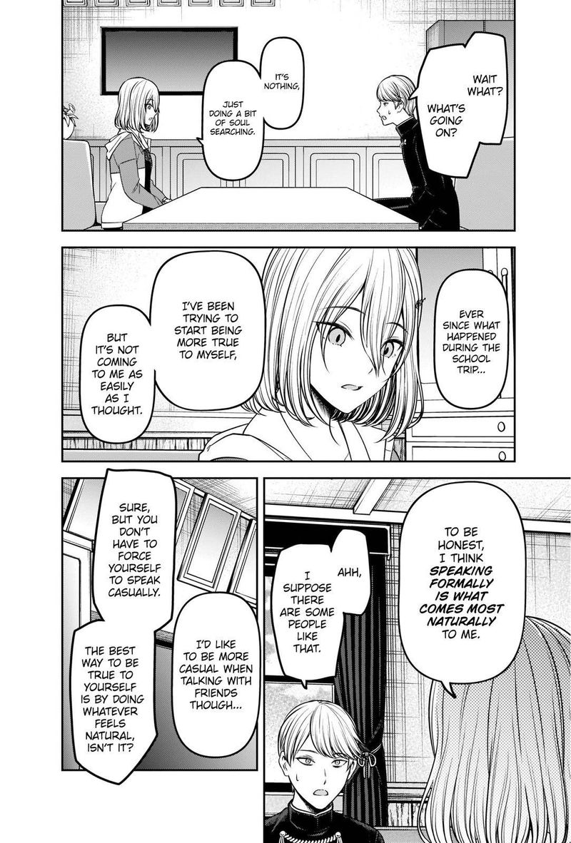 Read Kaguya-sama Love Is War Manga Online