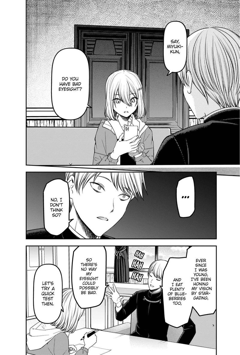 Read Kaguya-sama Love Is War Manga Online