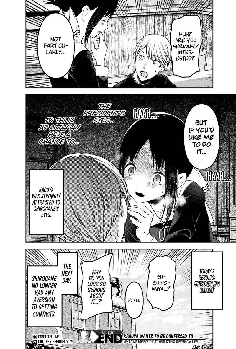 Read Kaguya-sama Love Is War Manga Online