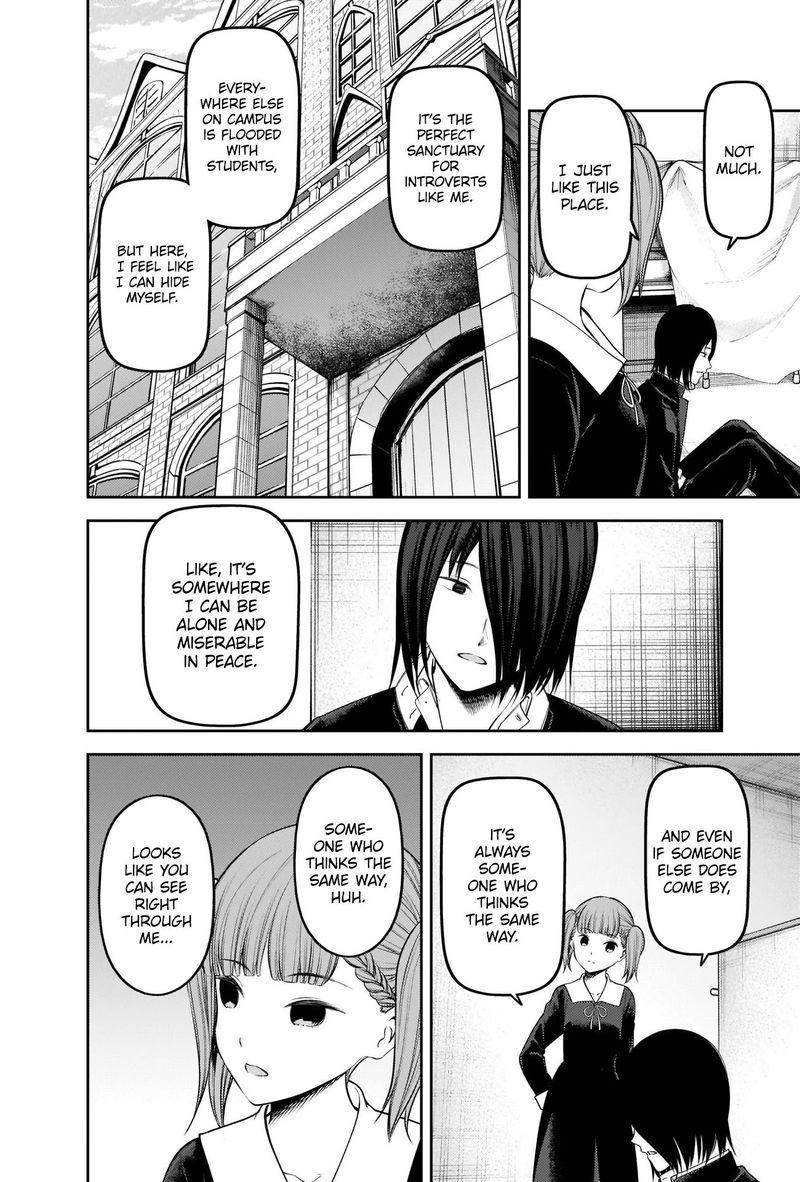 Read Kaguya-sama Love Is War Manga Online
