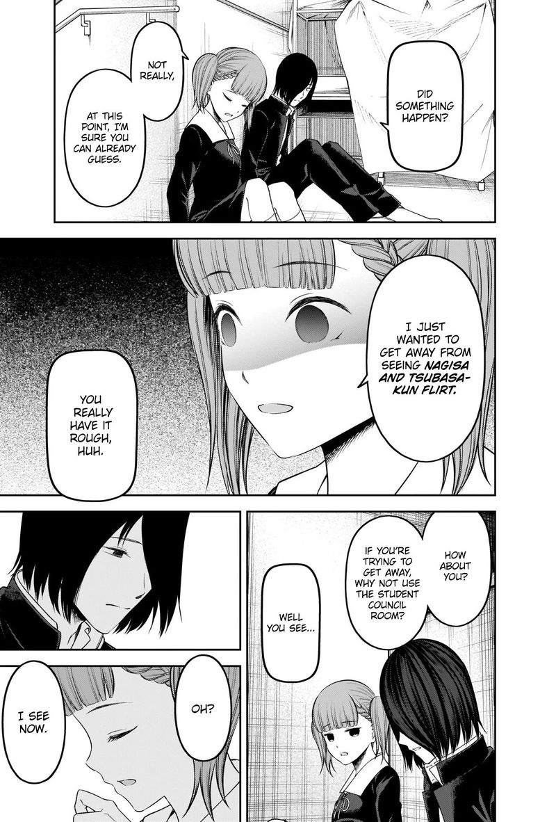 Read Kaguya-sama Love Is War Manga Online