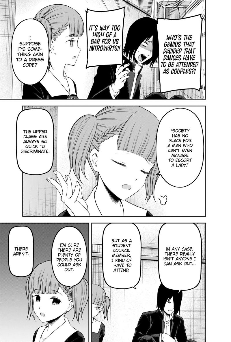 Read Kaguya-sama Love Is War Manga Online