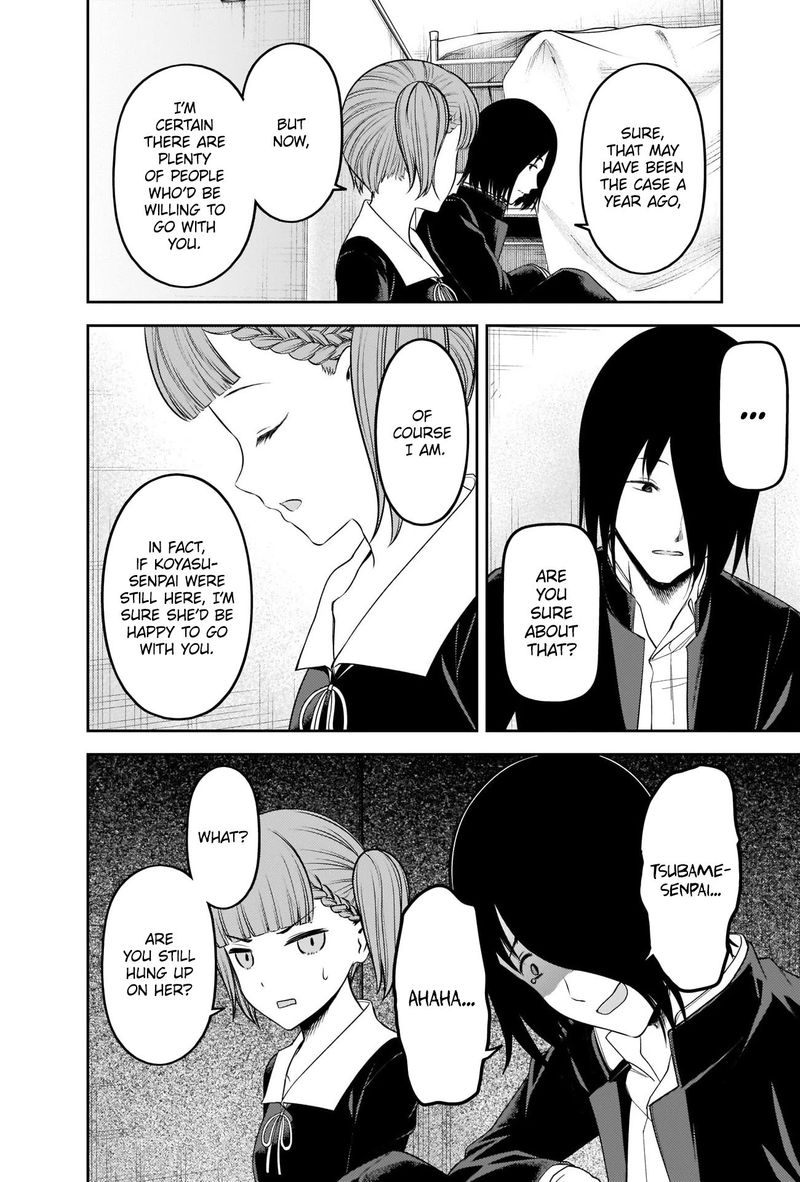 Read Kaguya-sama Love Is War Manga Online