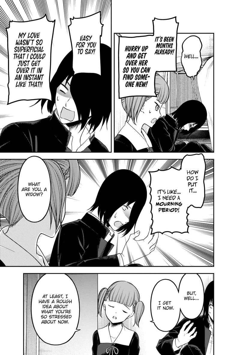 Read Kaguya-sama Love Is War Manga Online