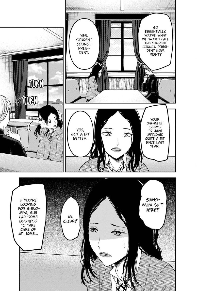 Read Kaguya-sama Love Is War Manga Online