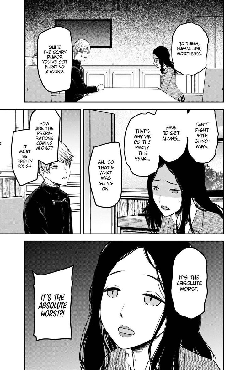 Read Kaguya-sama Love Is War Manga Online