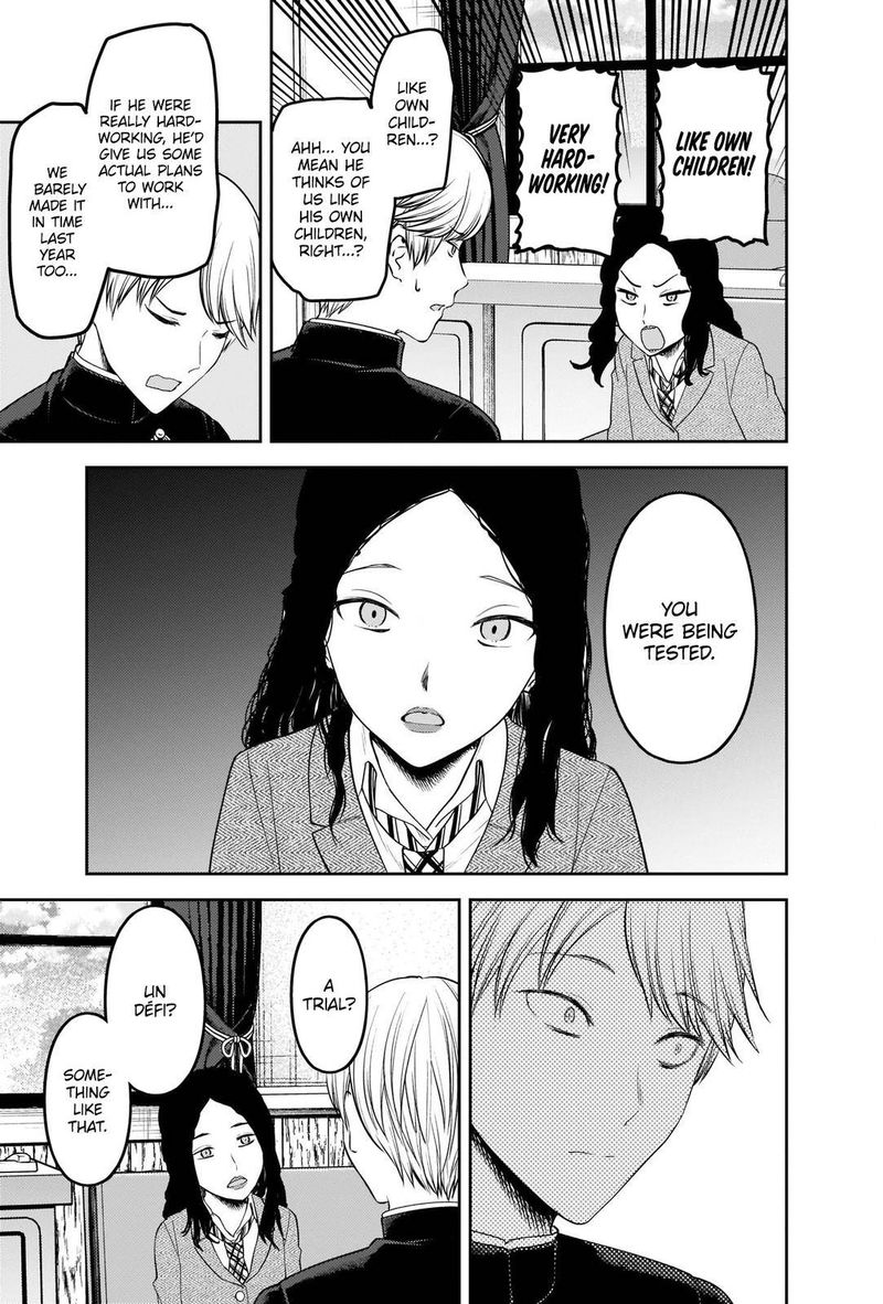 Read Kaguya-sama Love Is War Manga Online