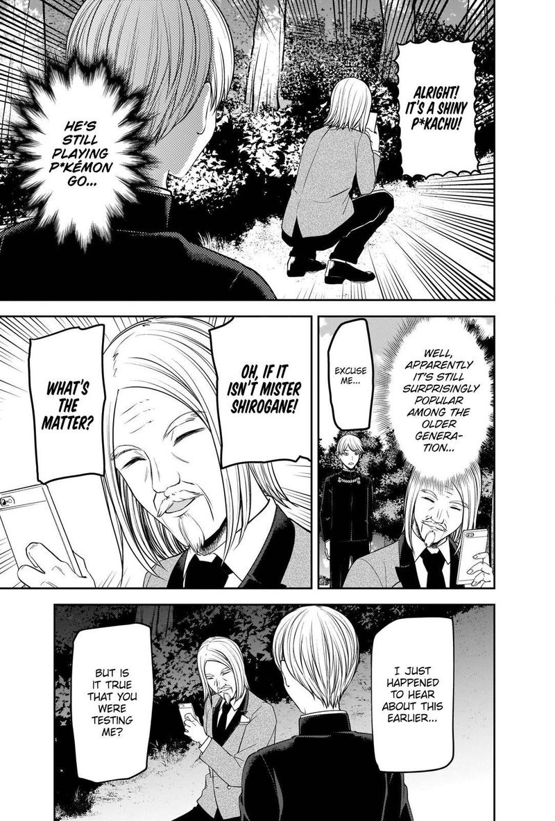 Read Kaguya-sama Love Is War Manga Online