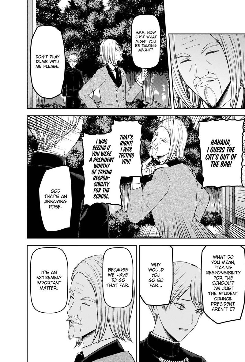Read Kaguya-sama Love Is War Manga Online