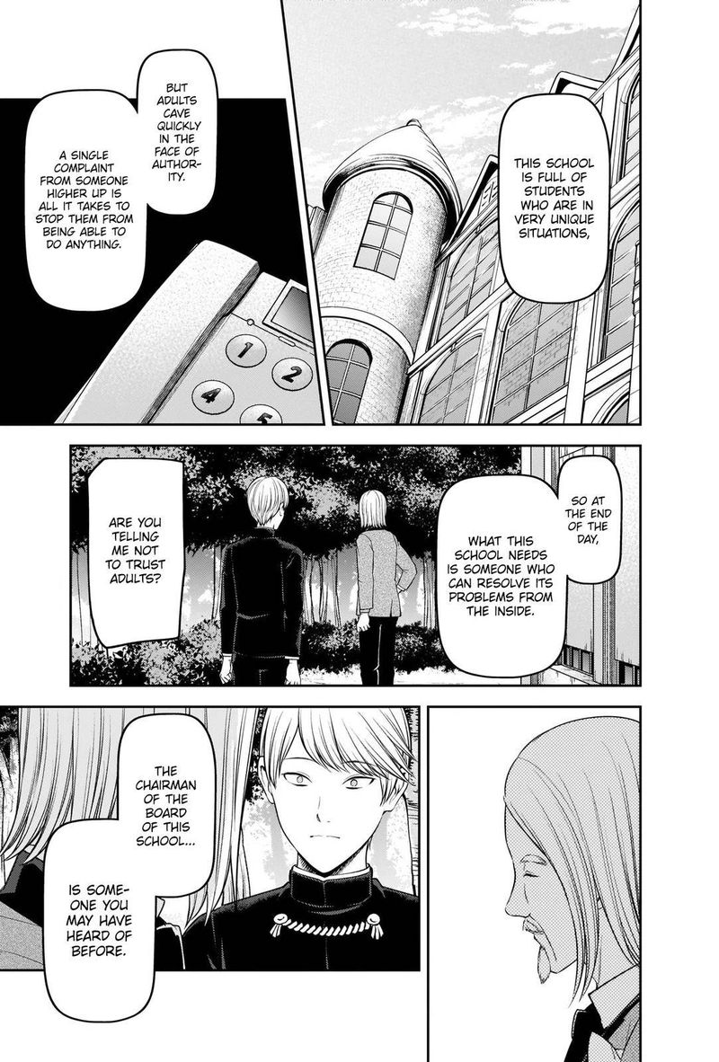 Read Kaguya-sama Love Is War Manga Online