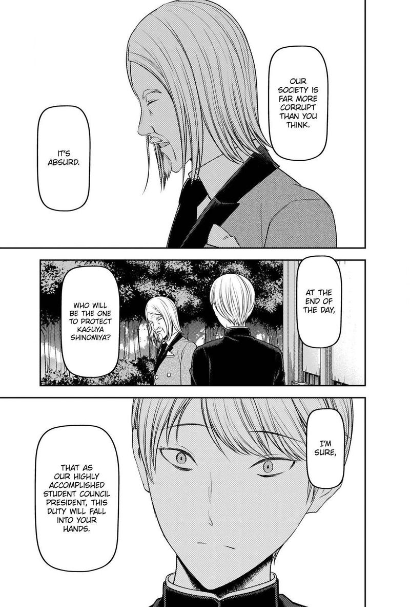 Read Kaguya-sama Love Is War Manga Online