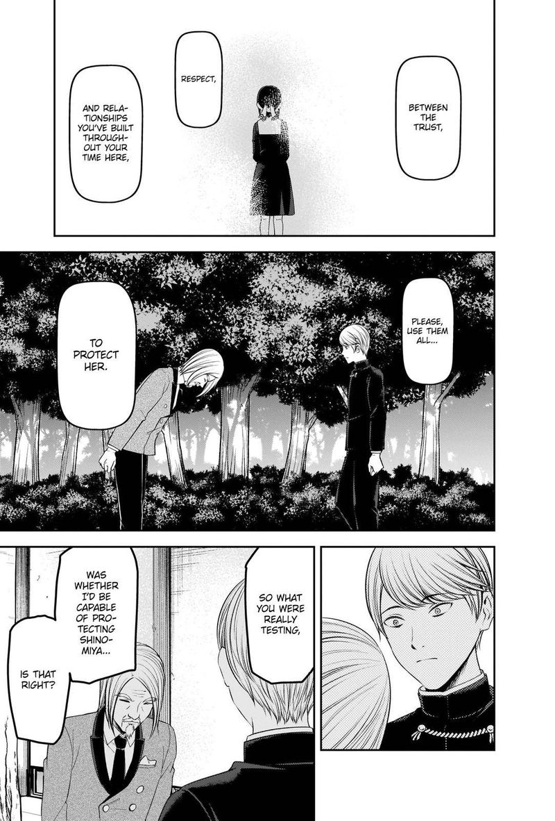 Read Kaguya-sama Love Is War Manga Online