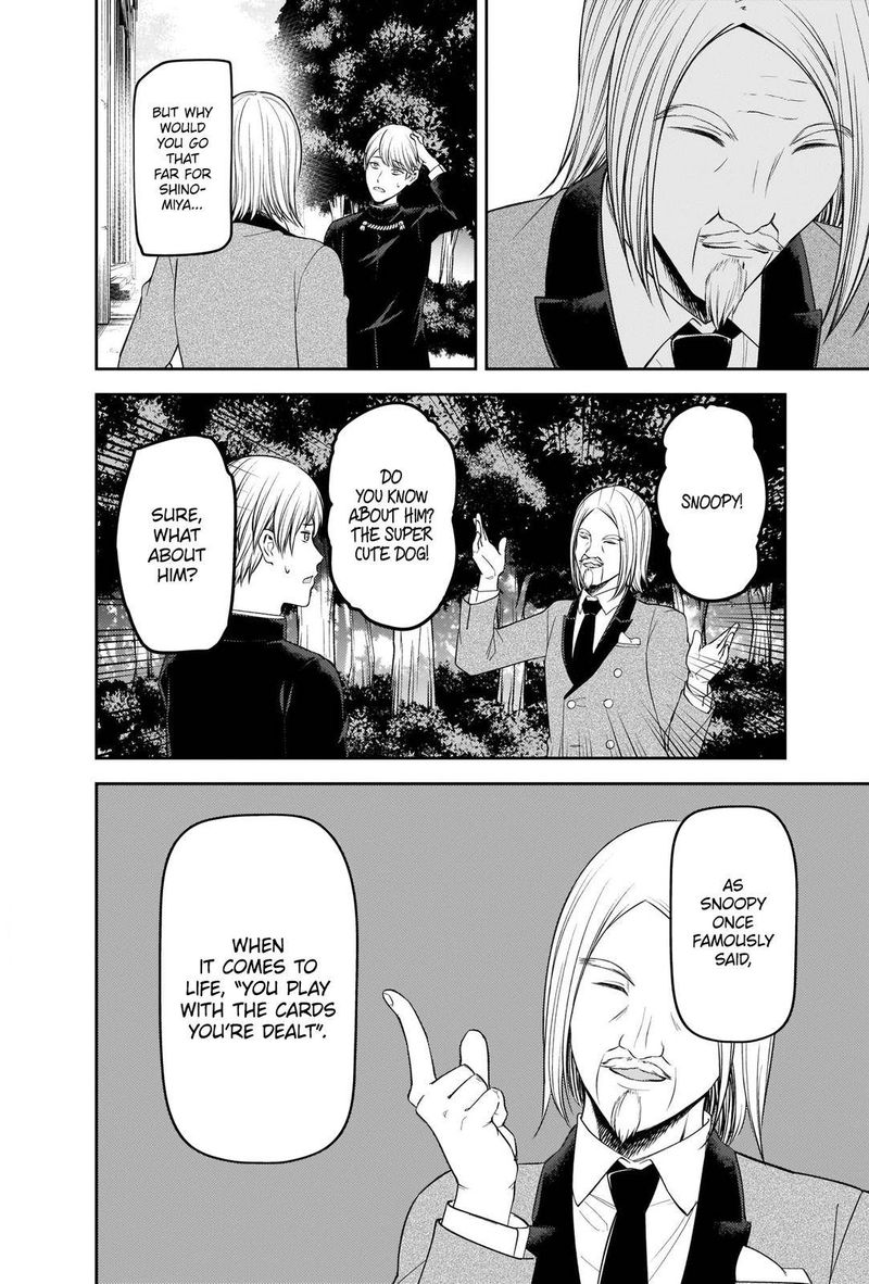 Read Kaguya-sama Love Is War Manga Online