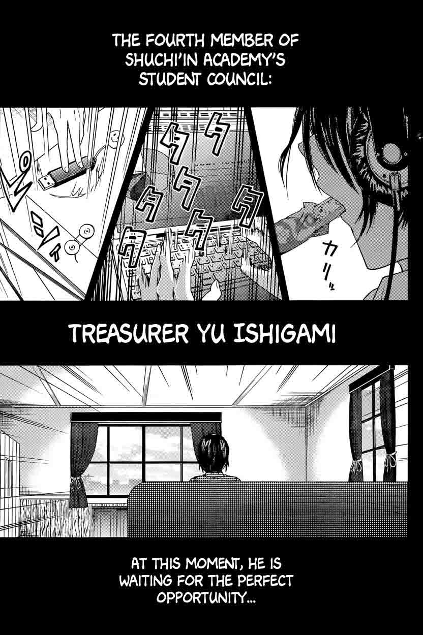 Read Kaguya-sama Love Is War Manga Online