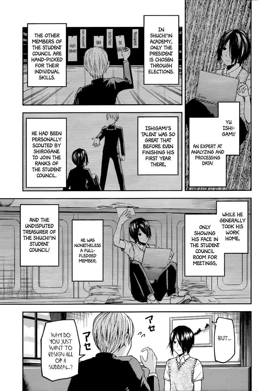 Read Kaguya-sama Love Is War Manga Online