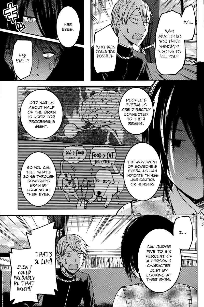 Read Kaguya-sama Love Is War Manga Online