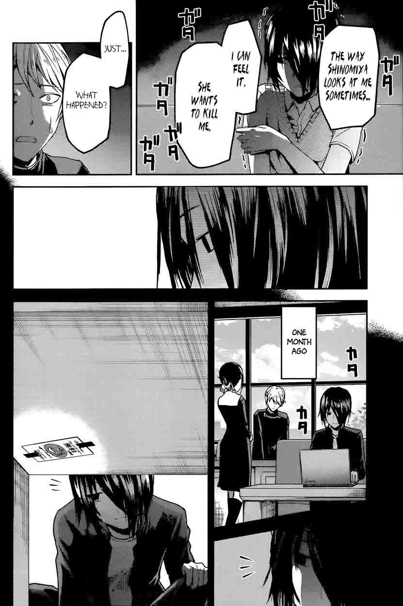 Read Kaguya-sama Love Is War Manga Online