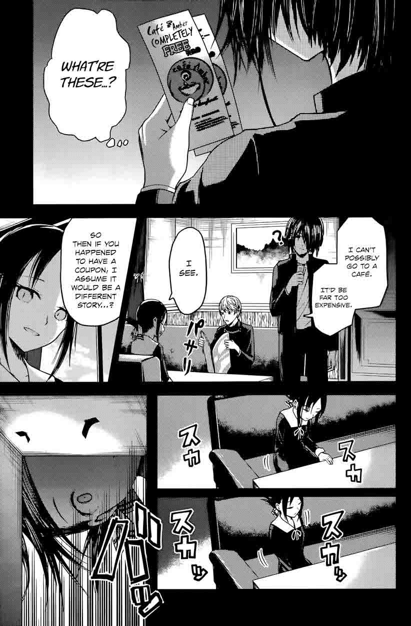 Read Kaguya-sama Love Is War Manga Online