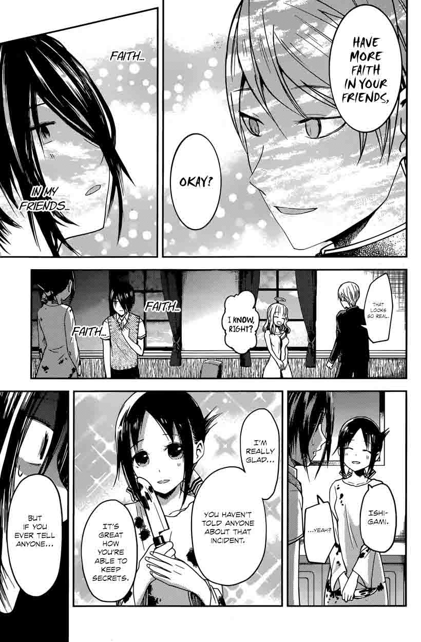 Read Kaguya-sama Love Is War Manga Online