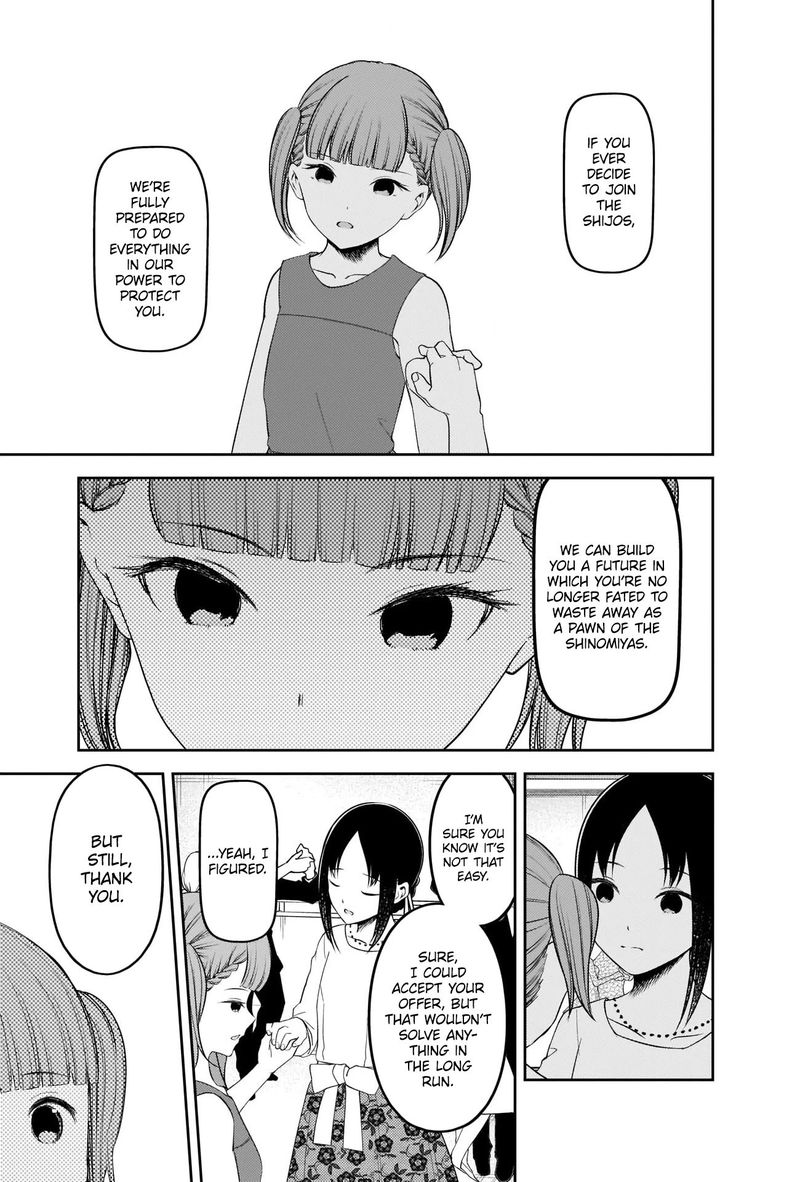 Read Kaguya-sama Love Is War Manga Online