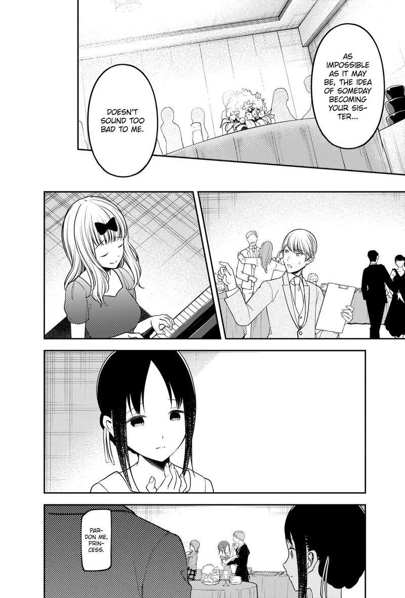 Read Kaguya-sama Love Is War Manga Online