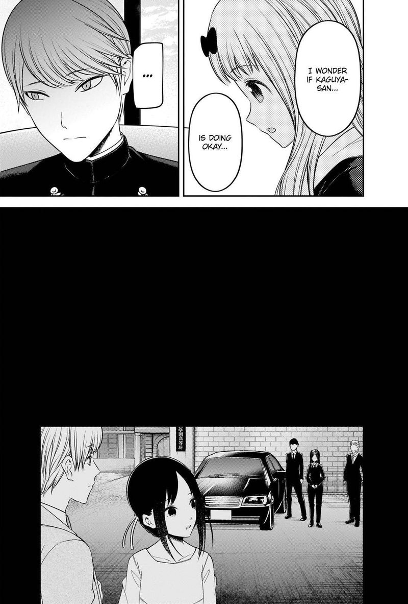 Read Kaguya-sama Love Is War Manga Online